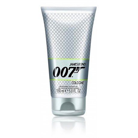 James Bond 007 Cologne dušo gelis vyrams 150 ml.