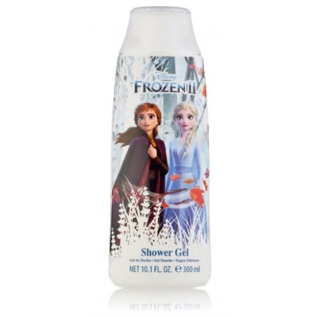 Disney Frozen II dušo želė vaikams 300 ml.