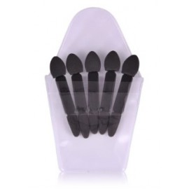 Gabriella Salvete TOOLS Eyeshadow Applicators Mini akių šėšėlių kempinėlės 5 vnt.