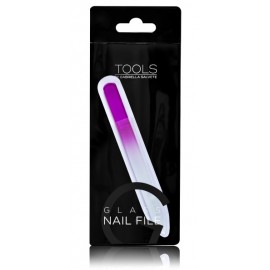 Gabriella Salvete TOOLS Glass Nail File stiklinė nagų dildė 1 vnt.