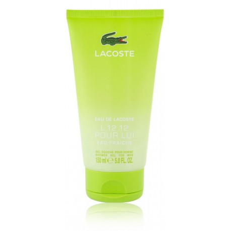 Lacoste Eau de Lacoste Eau Fraiche dušo gelis vyrams 150 ml.