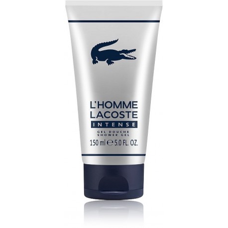 Lacoste L´Homme Lacoste Intense dušo gelis vyrams 150 ml.