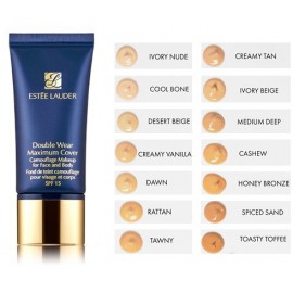 Esteé Lauder Double Wear Maximum Cover Camouflage SPF15 основа под макияж 30 мл.