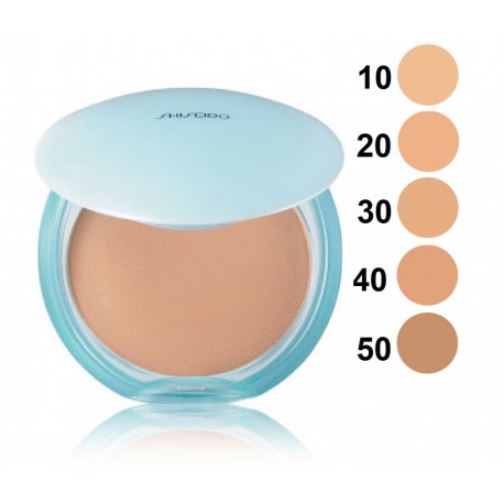 Shiseido PURENESS Matifying Compact Oil-Free matinį efektą suteikianti kompaktinė pudra 11 g.