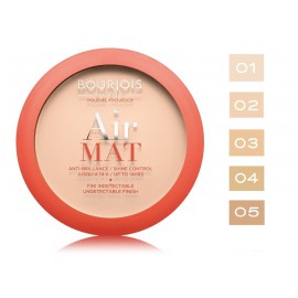 Bourjois Air Mat kompaktinė pudra 10 g.