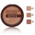 Gabriella Salvete Bronzer Powder SPF15 бронзирующая Пудра 8 г.