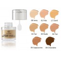 Dermacol Caviar Long Stay Make-Up & Corrector makiažo pagrindas ir maskuoklis 30 ml.