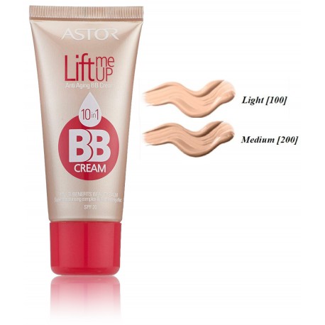 ASTOR Lift Me Up BB Cream SPF20 BB kremas 30 ml.