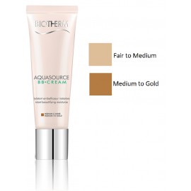 Biotherm Aquasource BB Cream kremas su atspalviu 30 ml.