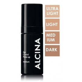 Alcina Age Control Make-up makiažo pagrindas 30 ml.
