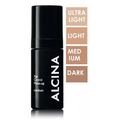 Alcina Age Control Make-up makiažo pagrindas 30 ml.