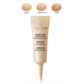 COLLISTAR Camouflage Concealer maskuoklis 10 ml.