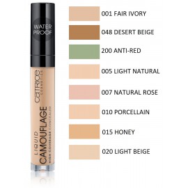 Catrice Liquid Camouflage High Coverage Concealer маскирующее средство