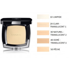 Chanel Poudre Universelle Compacte kompaktinė pudra 15 g.