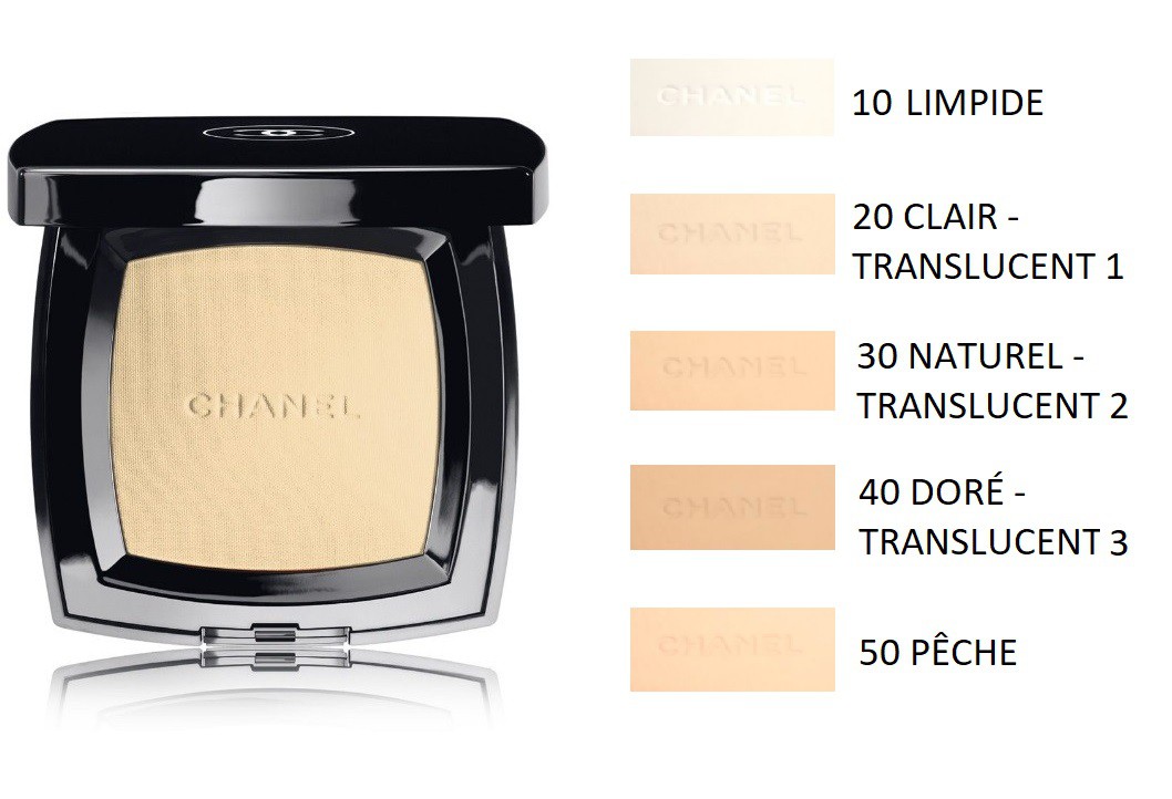 Chanel Poudre Universelle Compacte kompaktinė 15 g.