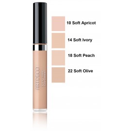 Artdeco Long-wear Concealer maskuoklis atsparus vandeniui 7 ml.