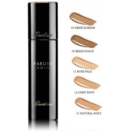 Guerlain Parure Gold Gold Radiance SPF30 makiažo pagrindas 30 ml.