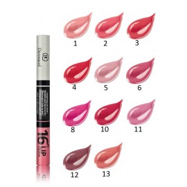 Dermacol Longlasting Lip Colour стойкая губная помада 4.8 г.