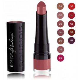 Bourjois Rouge Fabuleux lūpų dažai 2.4 g.