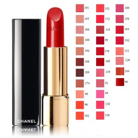 Chanel Rouge Allure Intense Long-Wear Lip Colour lūpų dažai 3.5 g.