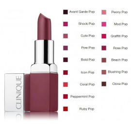 Clinique Pop Matte Lip Color + Primer Губная помада и база 3,9 г.