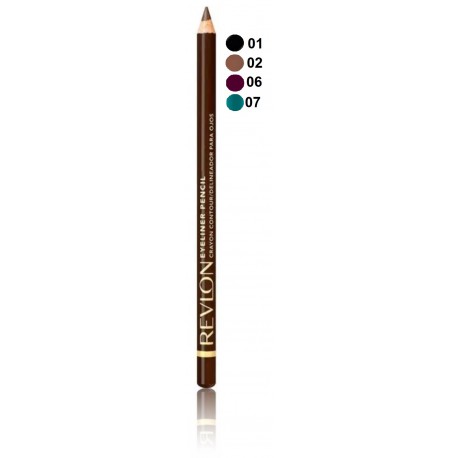 Revlon Eyeliner Pencil akių pieštukas