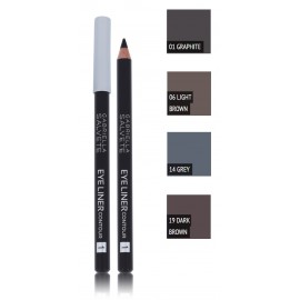 GABRIELLA SALVETE Eyeliner Contour Карандаш для глаз 0,28 г.