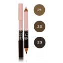 Bourjois Brow Duo Sculpt Pencil antakių pieštukas 3 g.