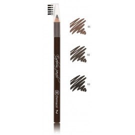Dermacol Eyebrow Pencil antakių pieštukas 1,6 g.