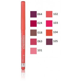 Rimmel Exaggerate Full Colour карандаш для губ