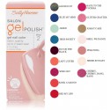 Sally Hansen Salon Gel Polish ilgalaikis gelinis nagų lakas 7 ml.