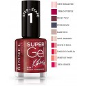 Rimmel Super Gel Nail Polish by Kate nagų lakas