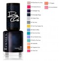 Rimmel 60 Seconds Nail Polish By Rita Ora greitai džiūstantis nagų lakas