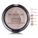 Makeup Revolution Vivid Baked švytėjimo suteikianti priemonė