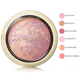 Max Factor Creme Puff skaistalai