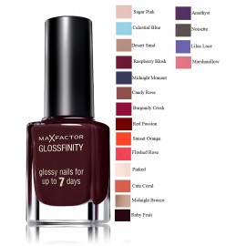 Max Factor Glossfinity nagų lakas