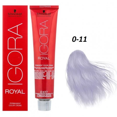 Schwarzkopf Professional IGORA Royal profesionalūs plaukų dažai 60 ml.