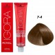 Schwarzkopf Professional IGORA Royal profesionalūs plaukų dažai 60 ml.