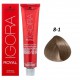 Schwarzkopf Professional IGORA Royal profesionalūs plaukų dažai 60 ml.