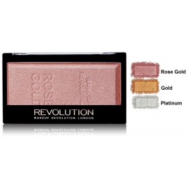 Makeup Revolution Ingot švytėjimo suteikianti priemonė