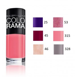 Maybelline Colorama nagų lakas