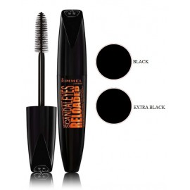 Rimmel Scandaleyes Reloaded apimties suteikiantis blakstienų tušas 12 ml.