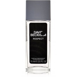 David Beckham Respect purškiamas dezodorantas 75 ml.