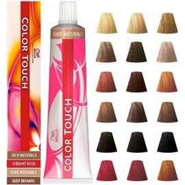 Wella Professionals Color Touch profesionalūs plaukų dažai 60 ml.