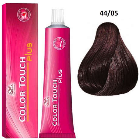 Wella Professionals Color Touch Plus profesionalūs plaukų dažai 60 ml.