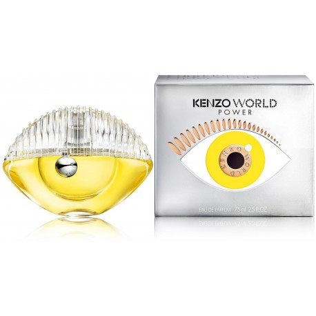 Kenzo World Power EDP kvepalai moterims