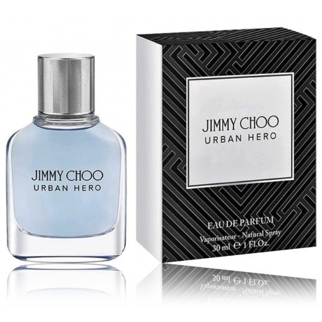 Jimmy Choo Urban Hero EDP kvepalai vyrams