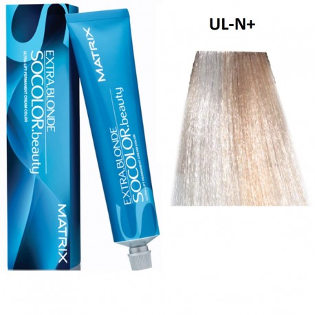 Matrix SoColor Ultra Blonde profesionalūs ilgalaikiai plaukų dažai 90 ml.