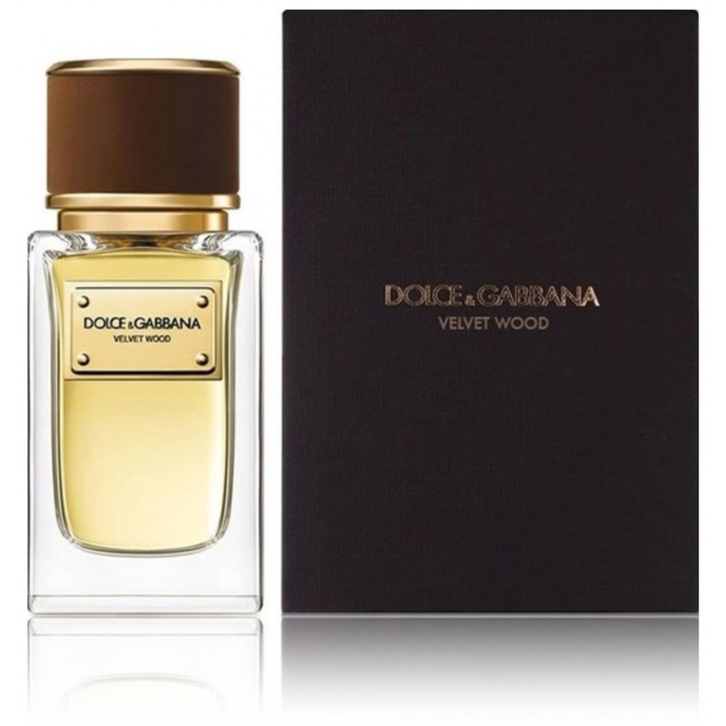 Dolce & Gabbana Velvet Wood EDP kvepalai moterims ir vyrams