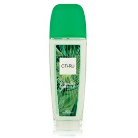 C-Thru Luminous Emerald дезодорант-спрей для женщин 75 мл